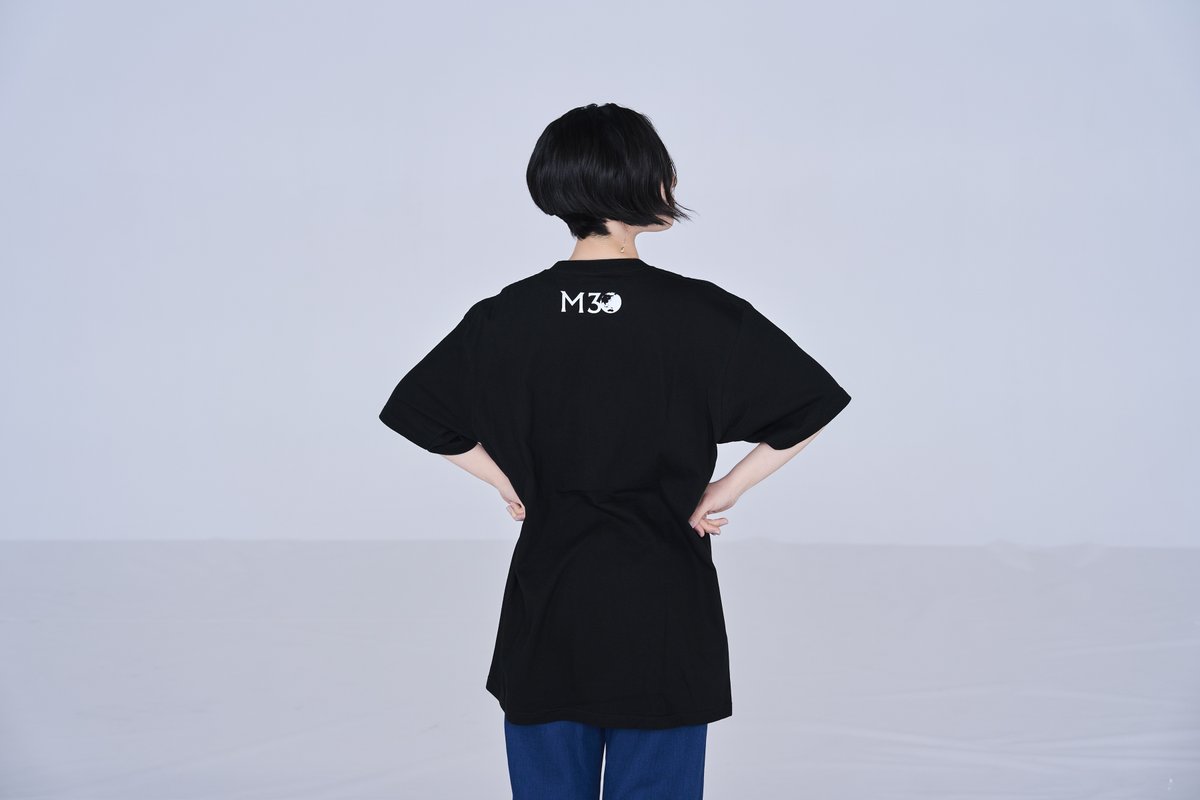 坂本真綾 30周年記念LIVE “М30～Your Best～” オフィシャルLIVEグッズ