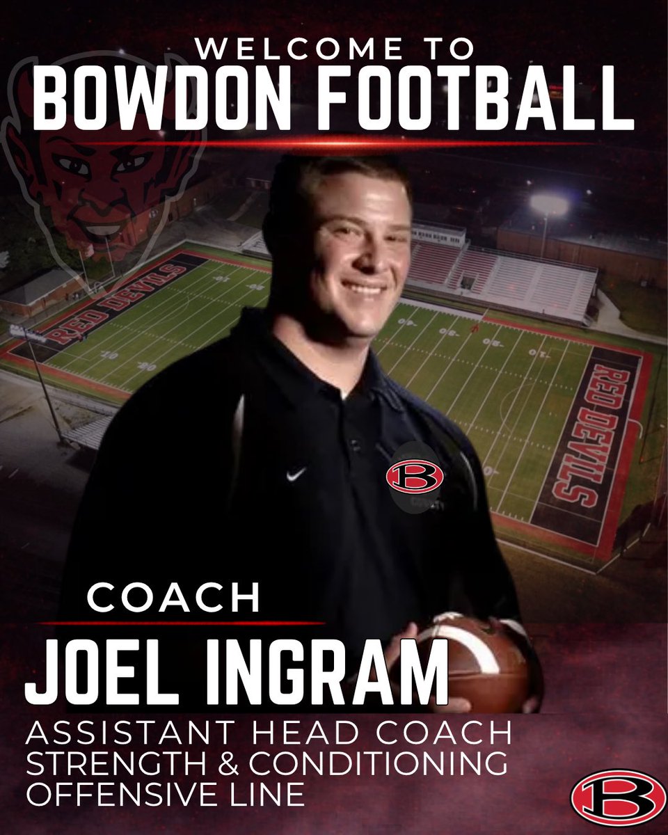 Bowdon High School Football/Athlete Recruiting tweet media