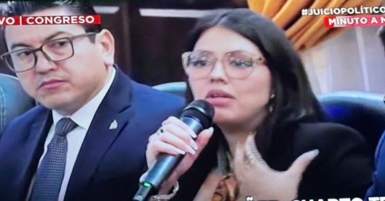 Congreso Nacional tweet media