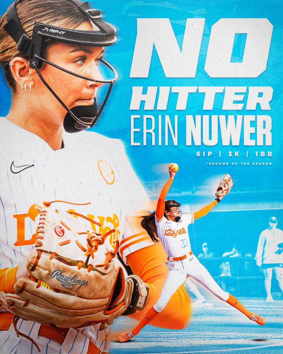 Tennessee Softball tweet media