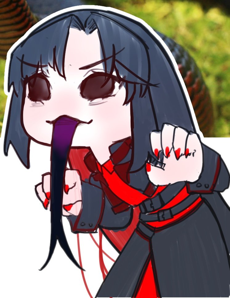 ♂蛇蛇♂打算萌混過日子🐍🐍 tweet media