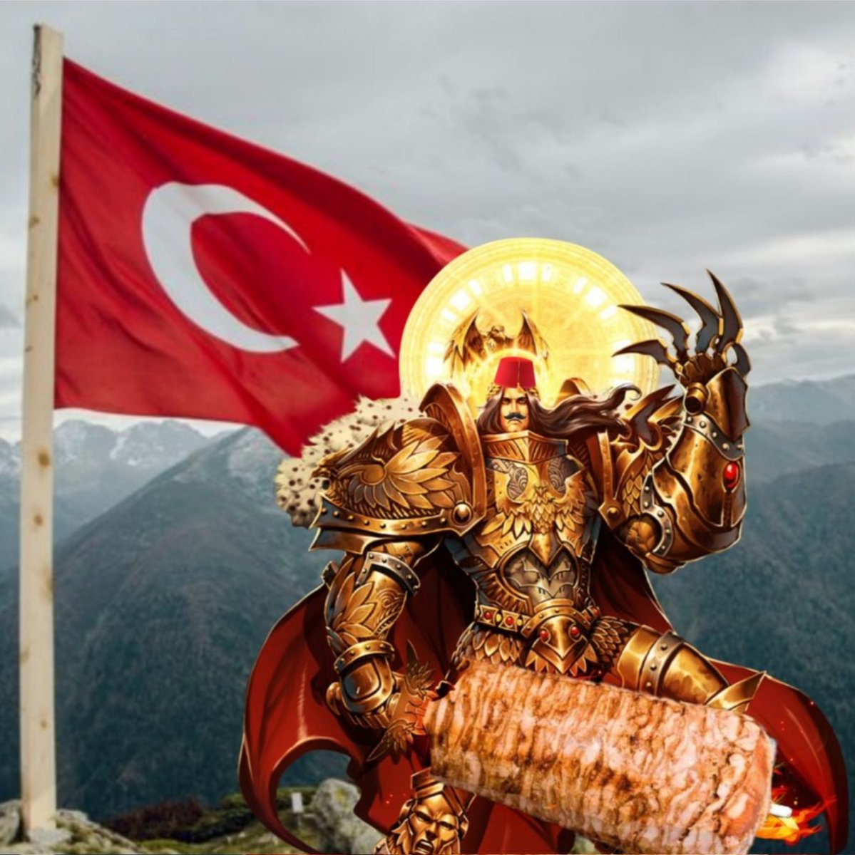 Toast In The Shell tweet media