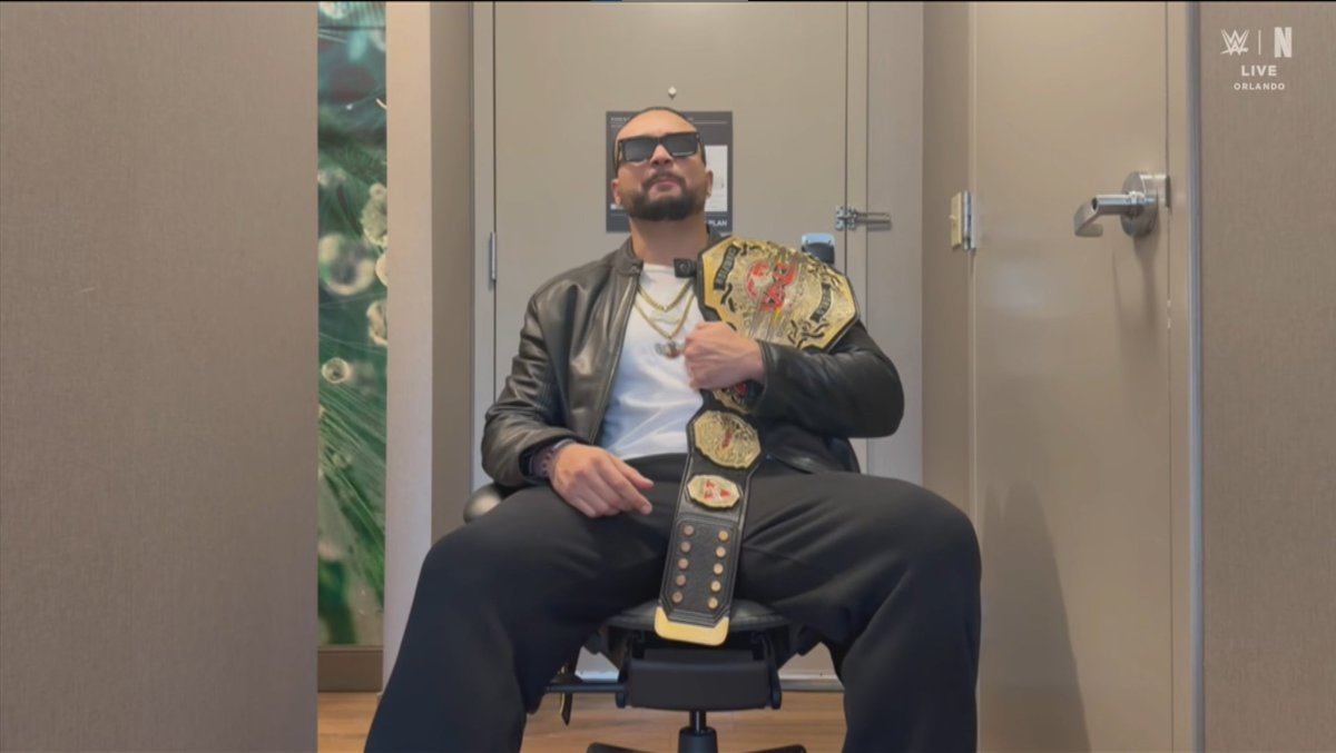 Cory_Hays407's tweet photo. OTM and TNA World Champion Mike Santana vs DarkState next week at #NXTRoadblock! #WWENXT https://t.co/0dgX0qbIQt