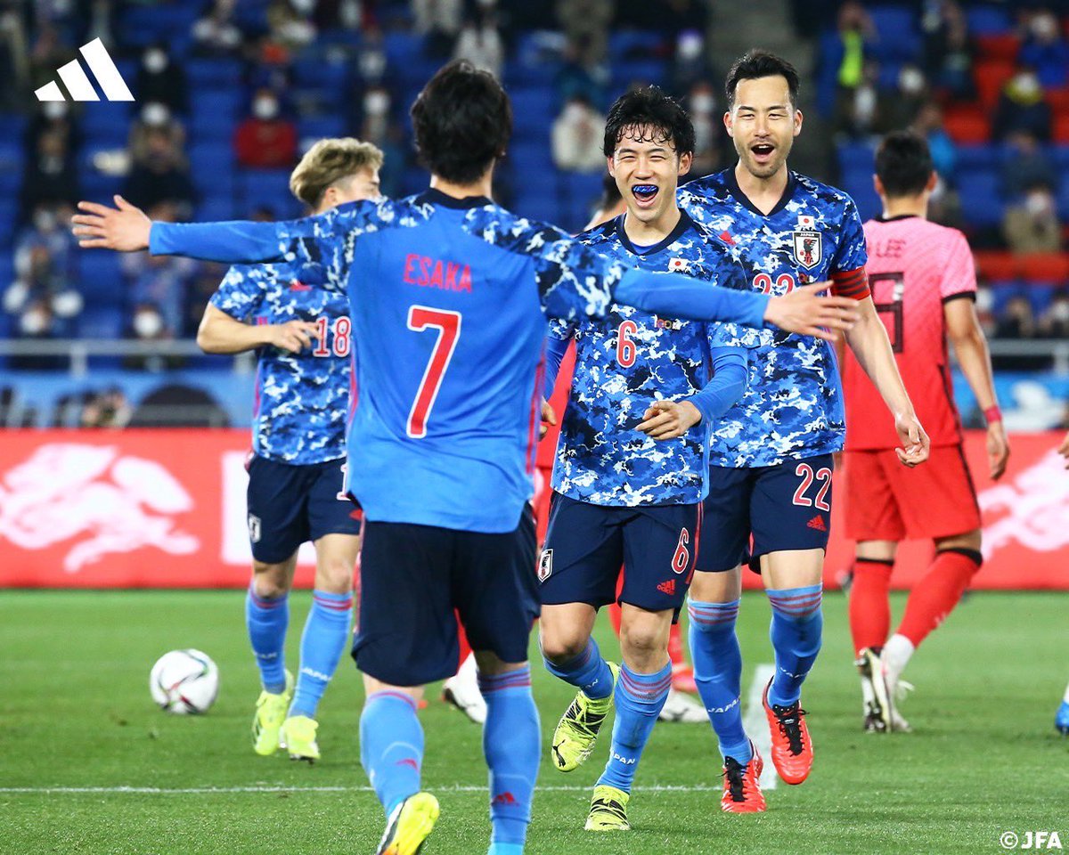 𝐎𝐧𝐓𝐡𝐢𝐬𝐃𝐚𝐲】2021.3.25 🔙 🏆国際親善試合 🏟️日産スタジアム
