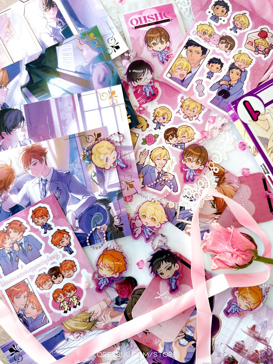 osu🌻STORE OPEN! tweet media