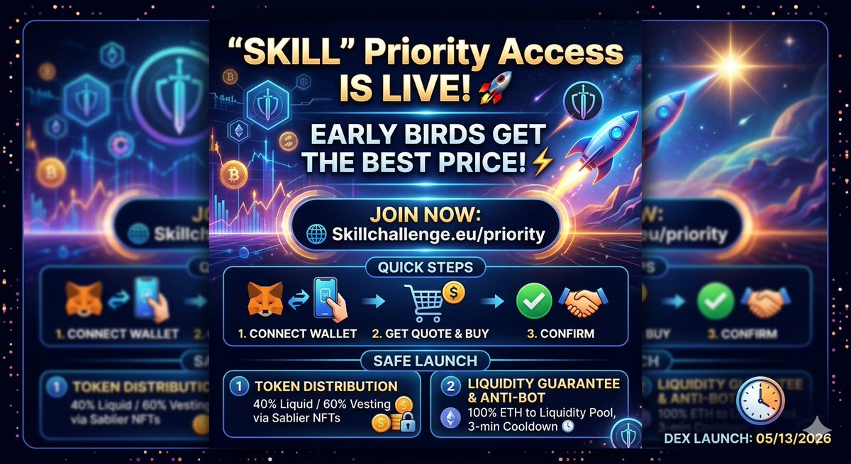 SkillToken.Fun tweet media