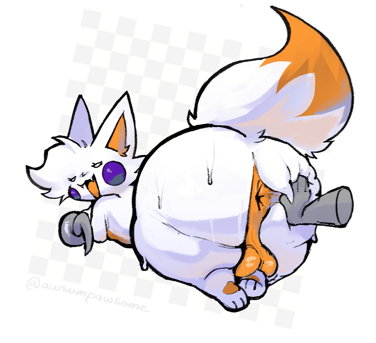 wisteria🔞 tweet media