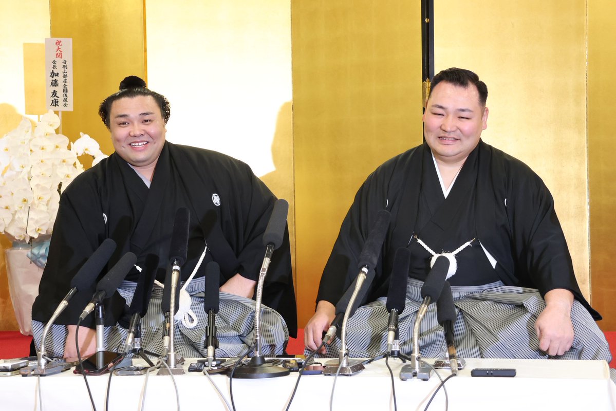 日本相撲協会公式 tweet media