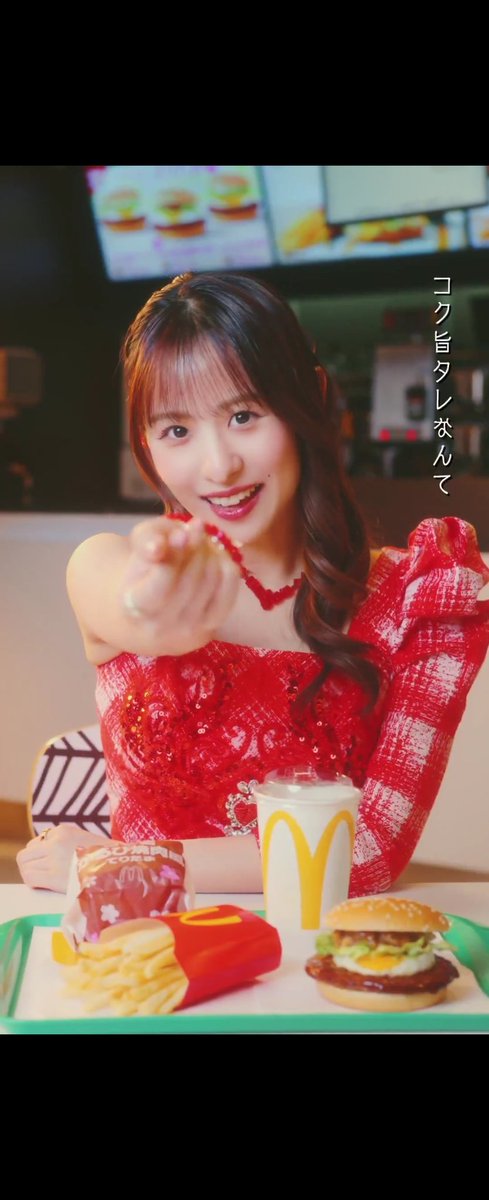 今回もワンサイドヘアのさくらち！

ダメや可愛いすぎる…😫😫😫