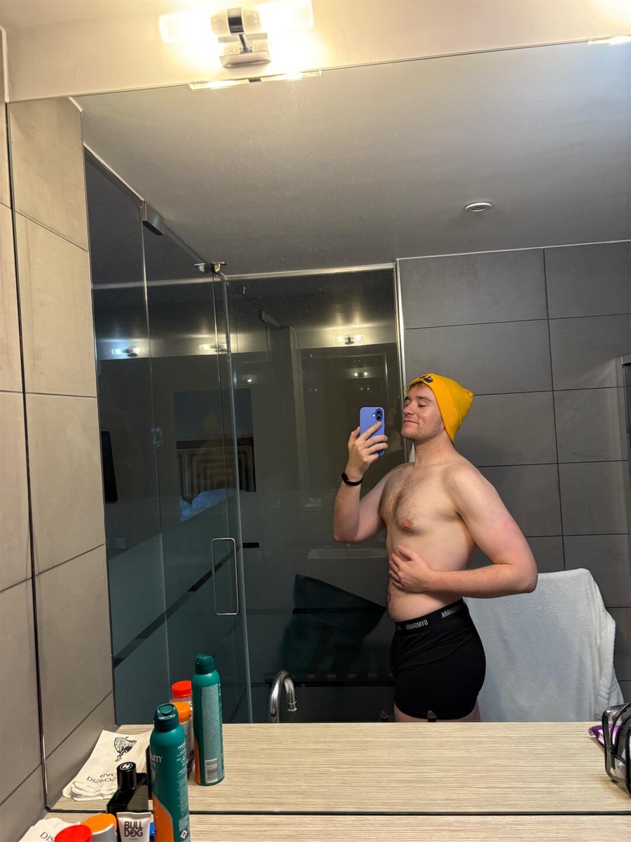 Alpha Liam tweet media