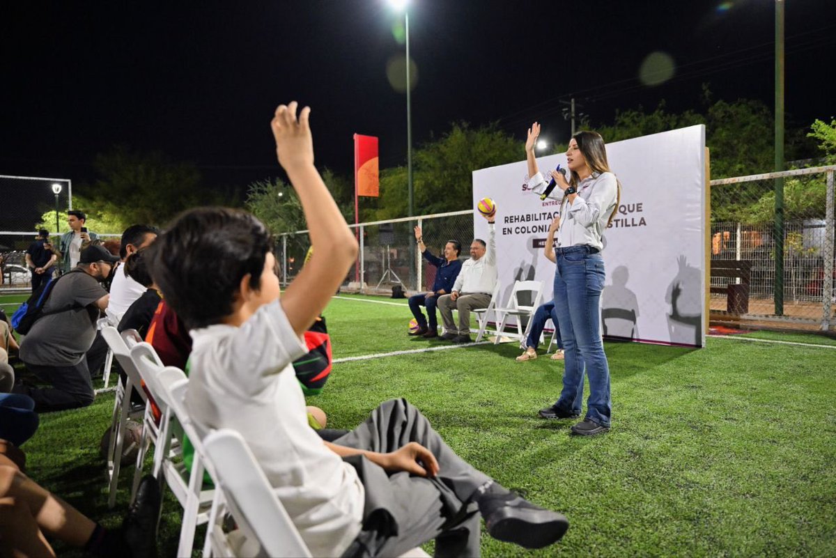 Paulina Ocaña tweet media