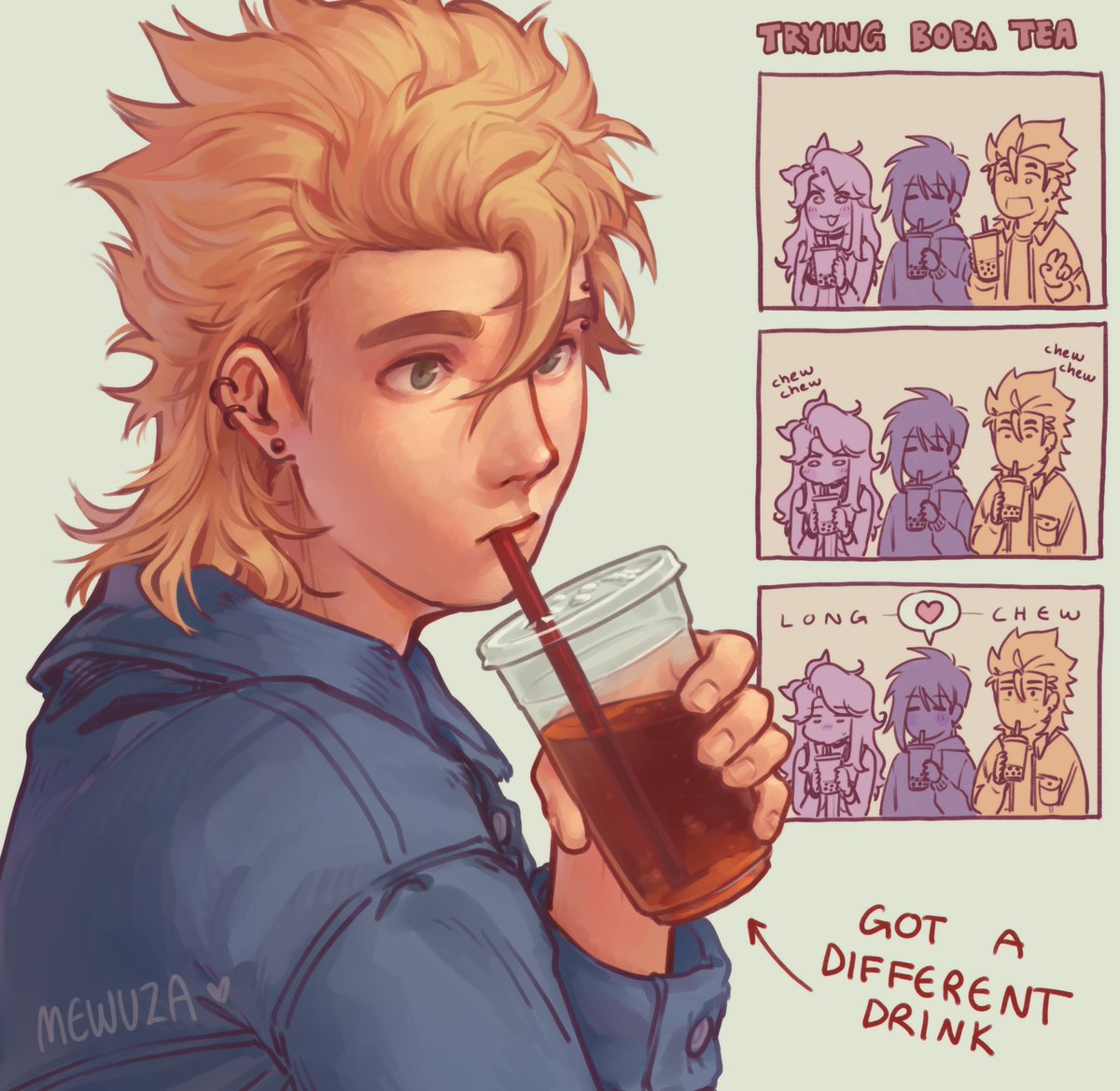 ren‼️ sam's fav guitar pick tweet media