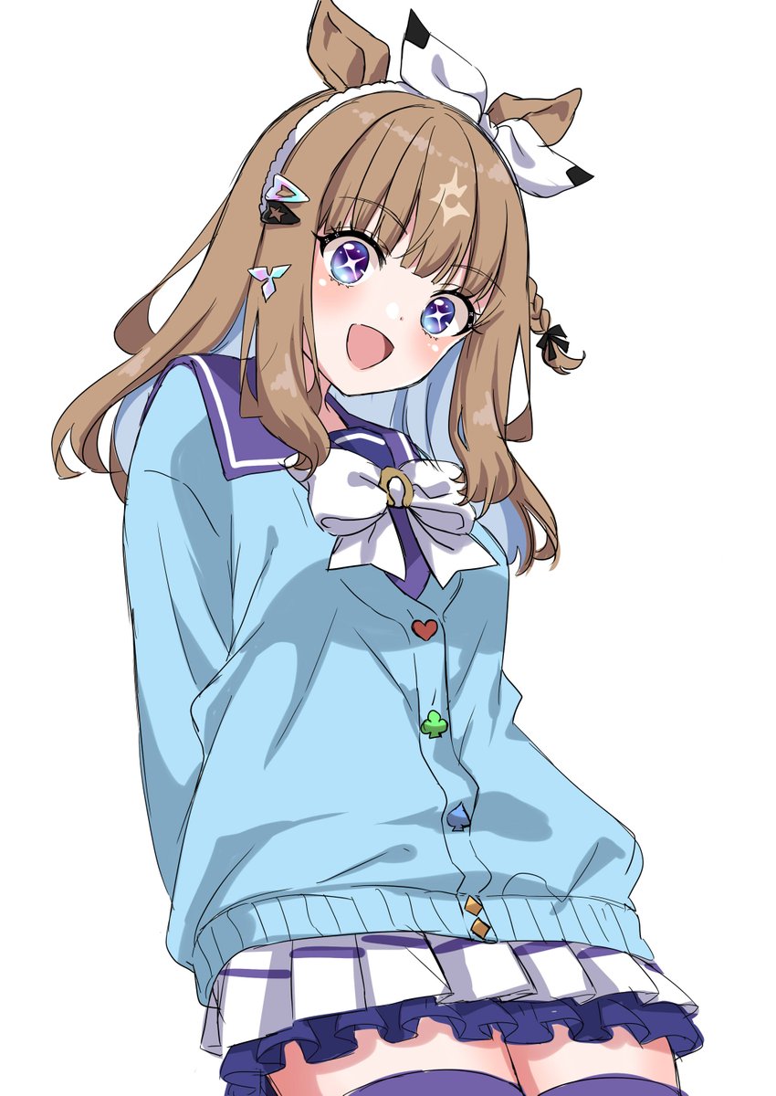 まつげ修正しました🙇‍♀️ 