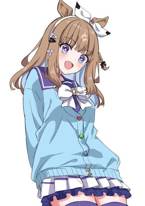 まつげ修正しました🙇‍♀️ 