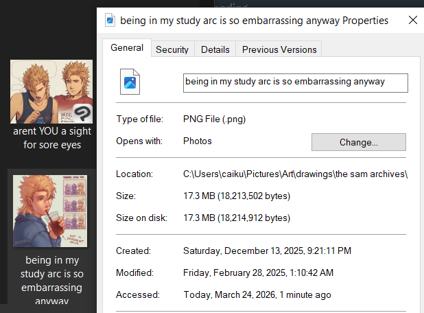 ren‼️ sam's fav guitar pick tweet media