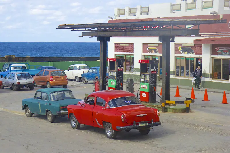 Marceloalfar's tweet photo. Y así en La Habana, Cuba https://t.co/VYhqlyNbn9