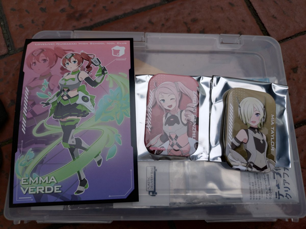 TK@かすみん推し👑幻影旅団🌈🌈🌈虹ヶ咲は終わらない🌟 tweet media