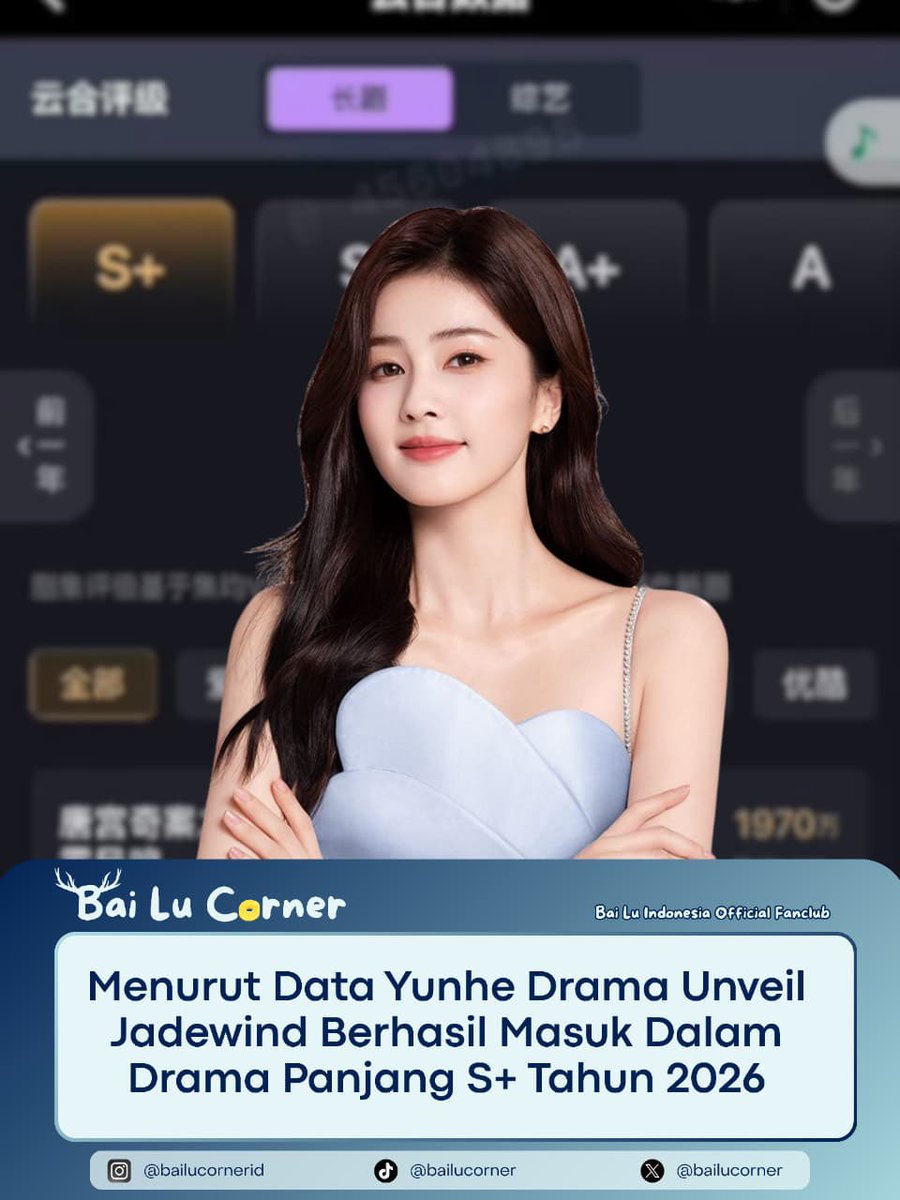 Bai Lu Corner tweet media