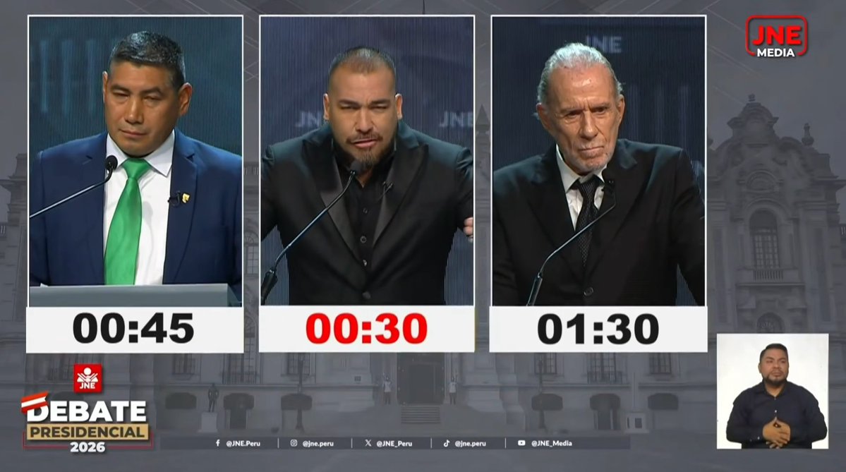 Roger García tweet media