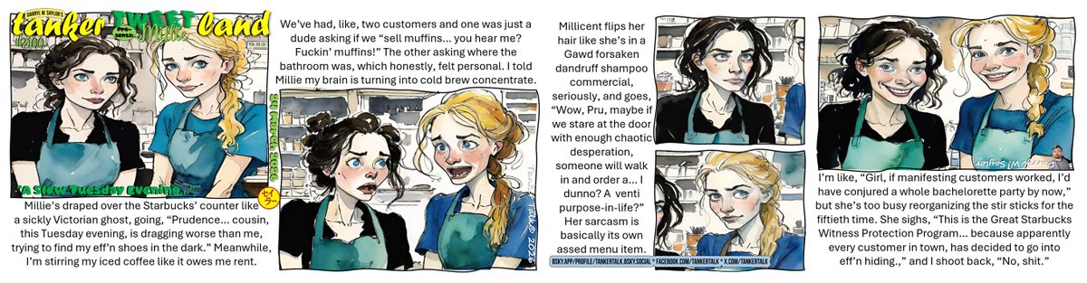 the tanker ... tweeting all across the land tweet media