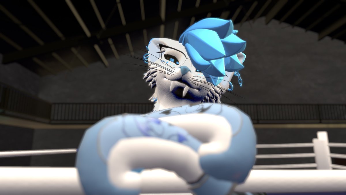 Shortcake & Blizzard tweet media