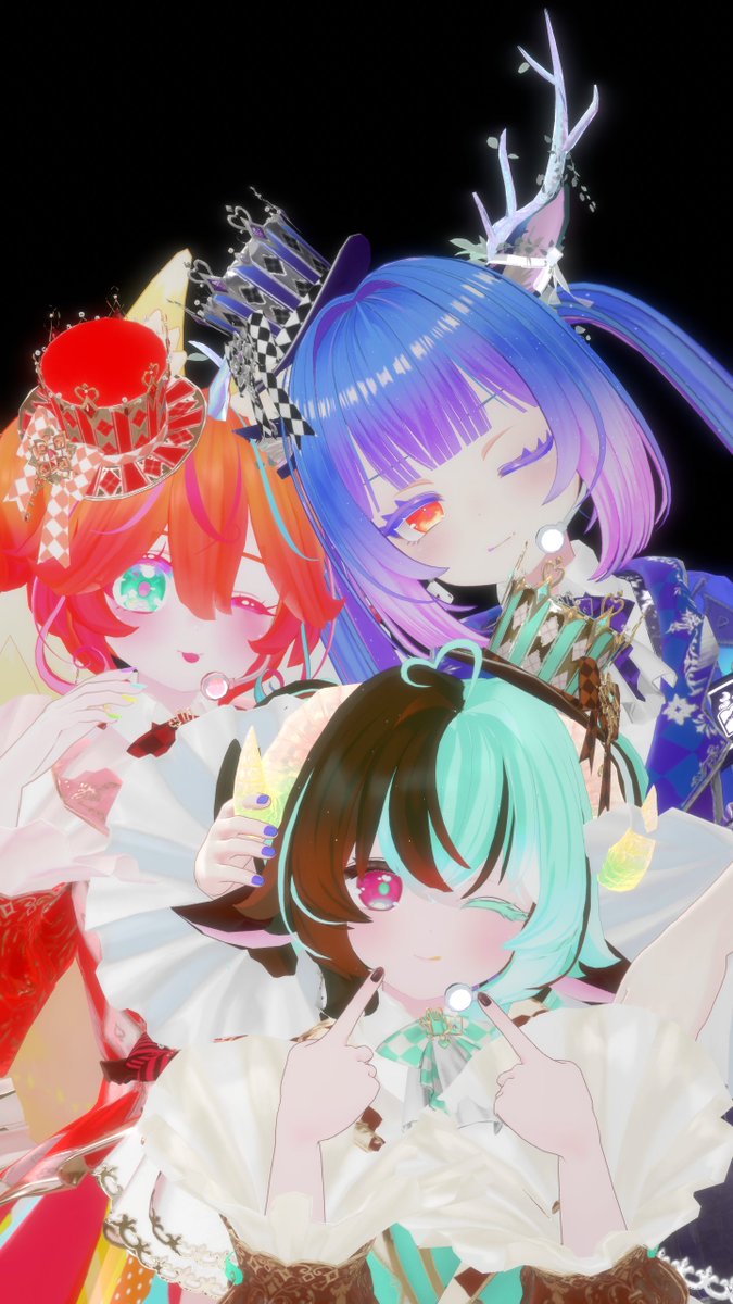 🦊緋の粉🍄 tweet media