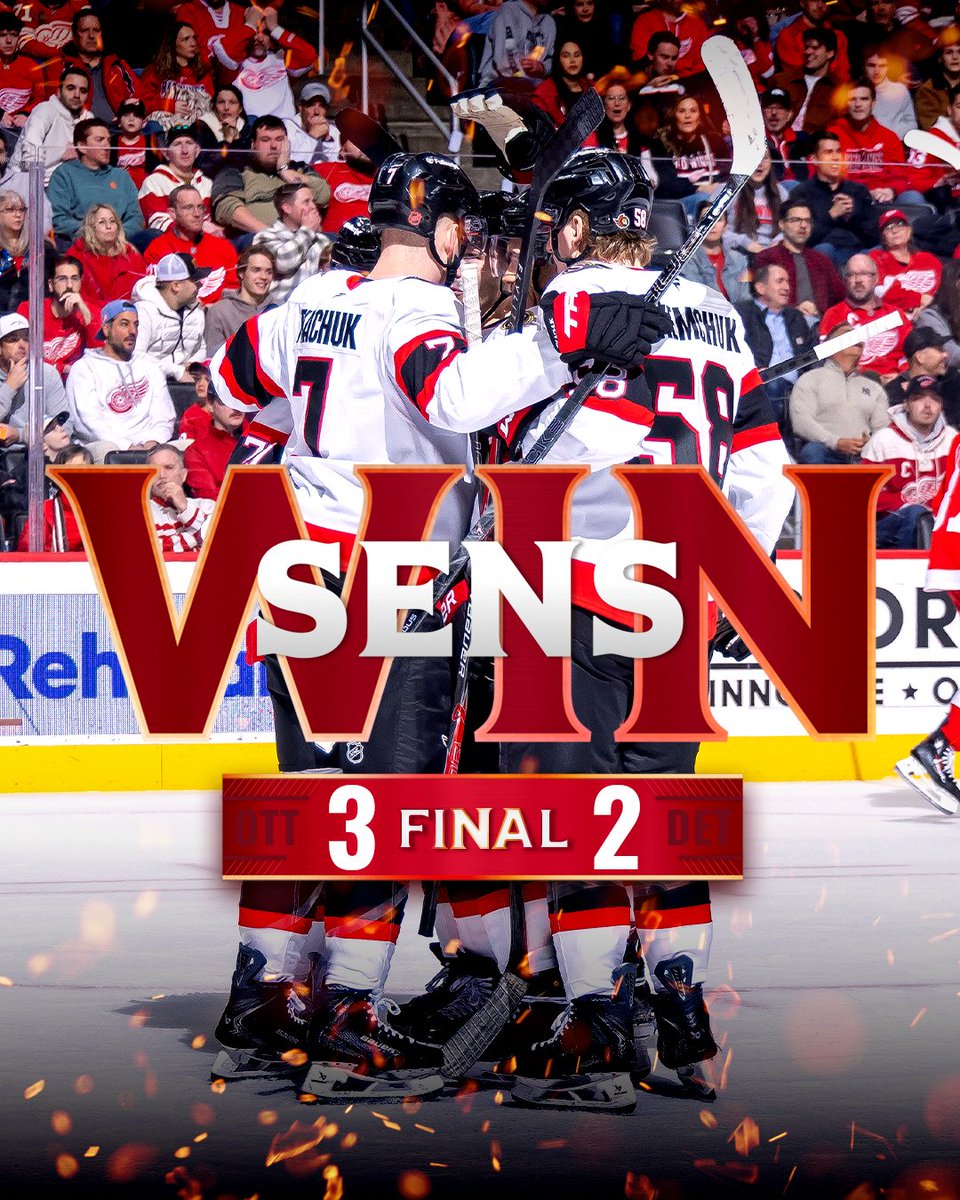 Ottawa Senators tweet media