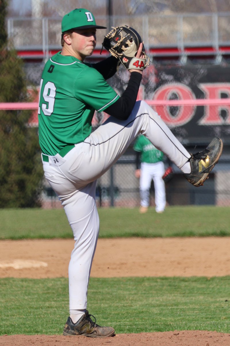 Donegal HS Baseball tweet media