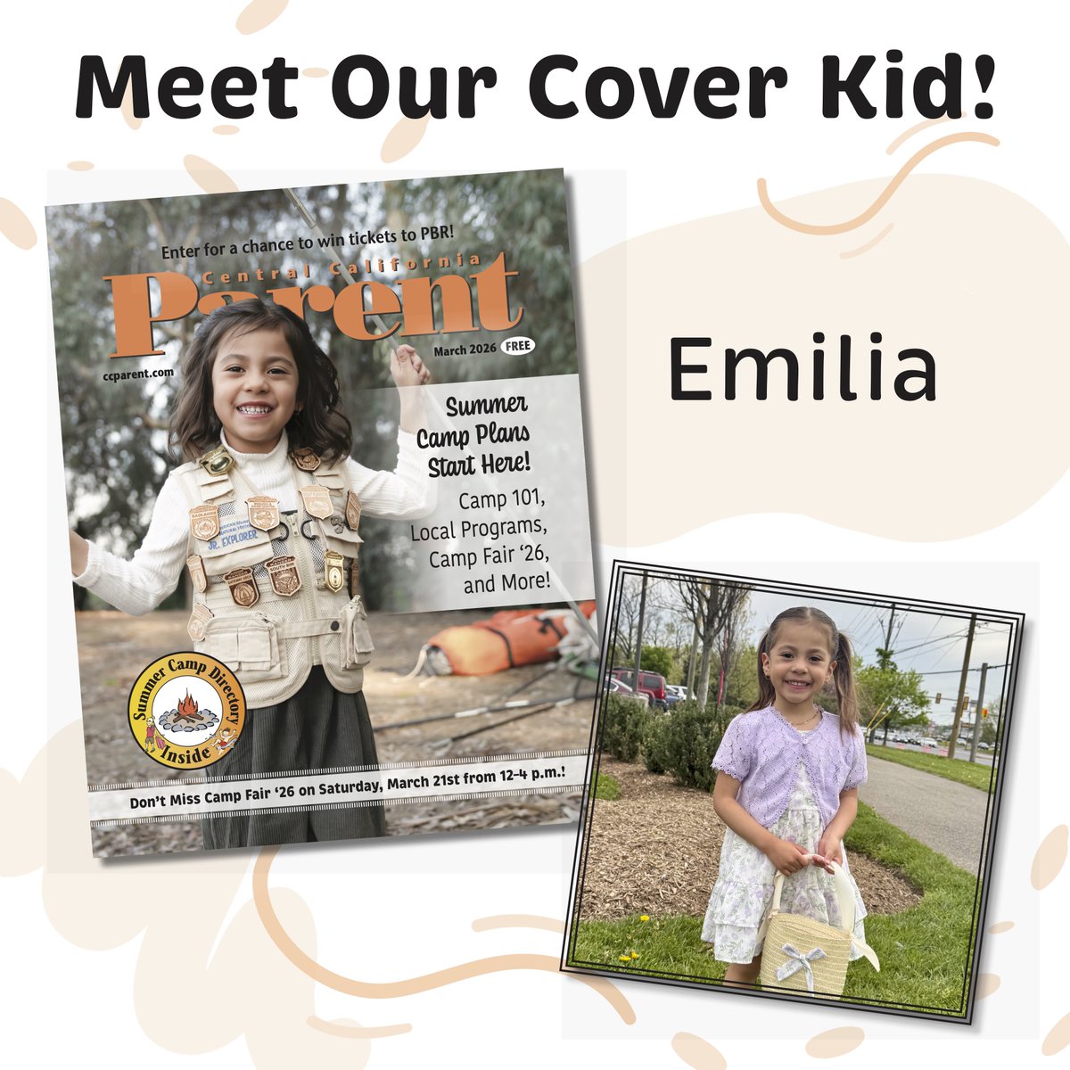 Central California Parent tweet media