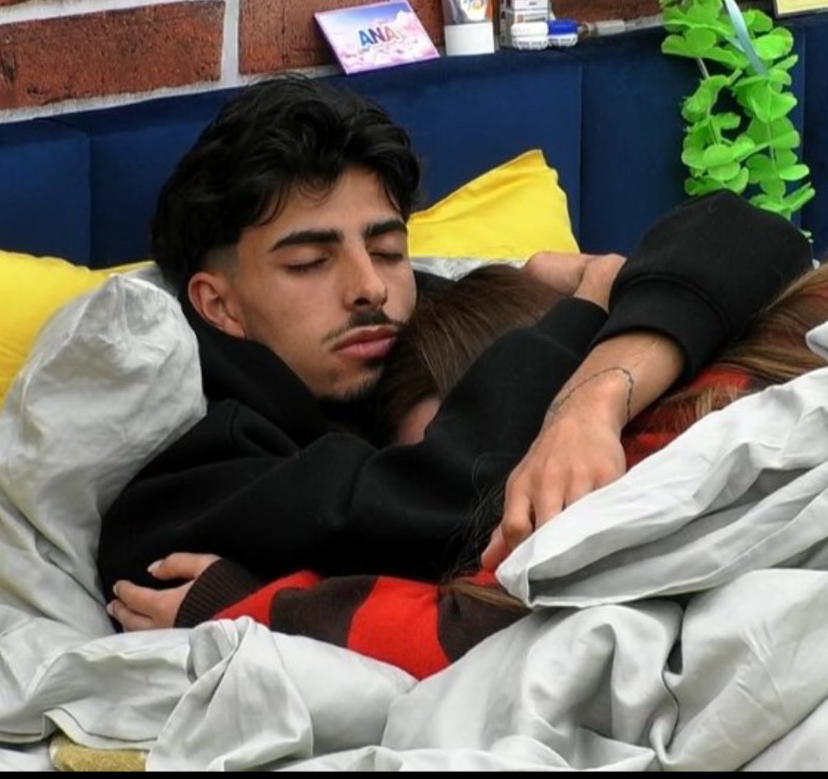 ARI, TOU TRISTE, TOCAS-ME NO PIPI? 

#sstvi
