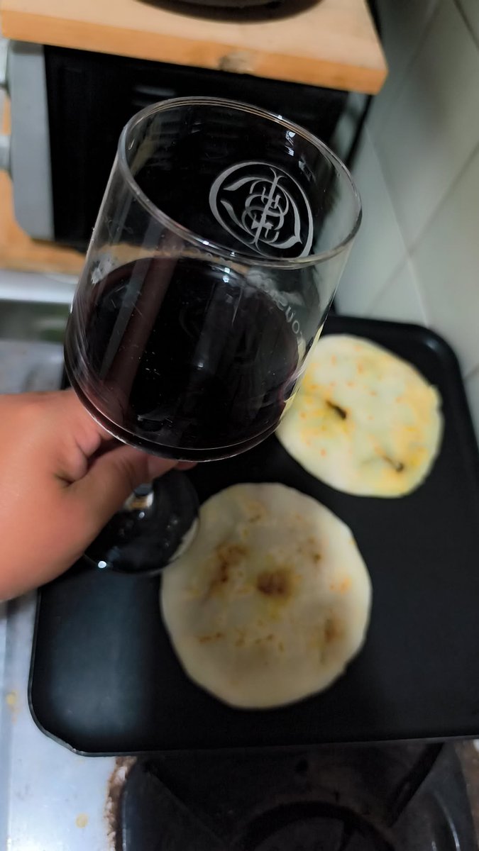 Maridaje de hoy 😊