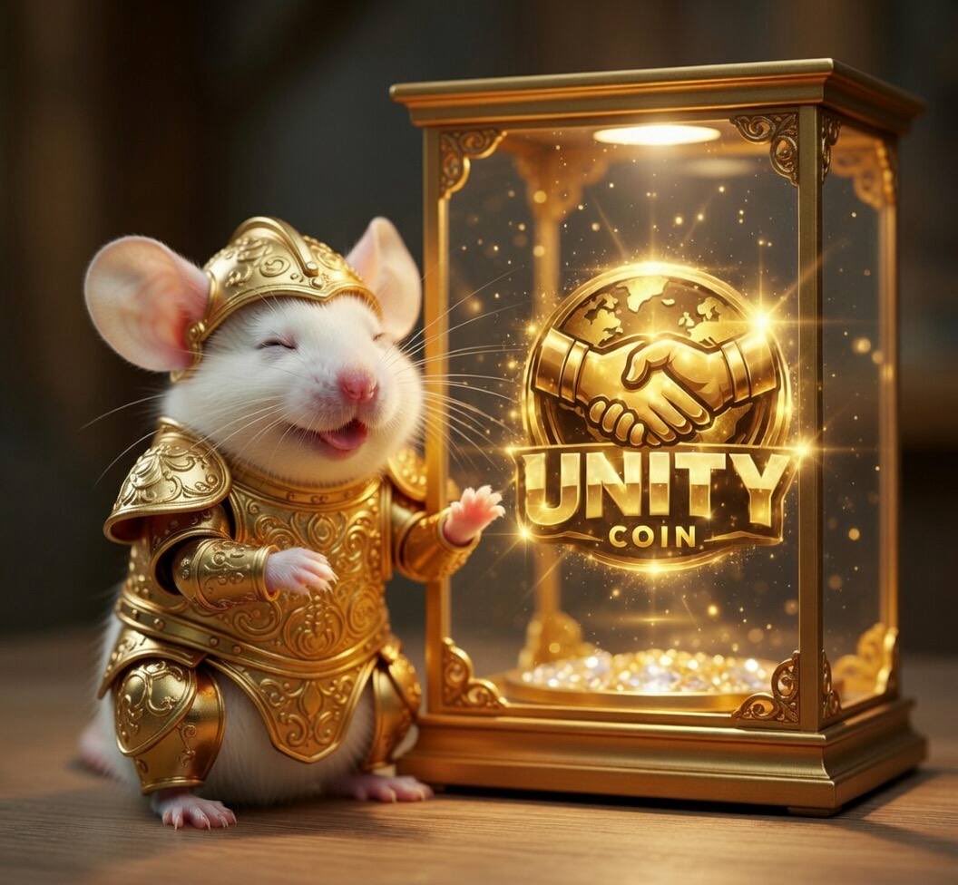 UNITY 🪙 tweet media