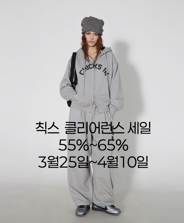 칙스 CHICKS tweet media