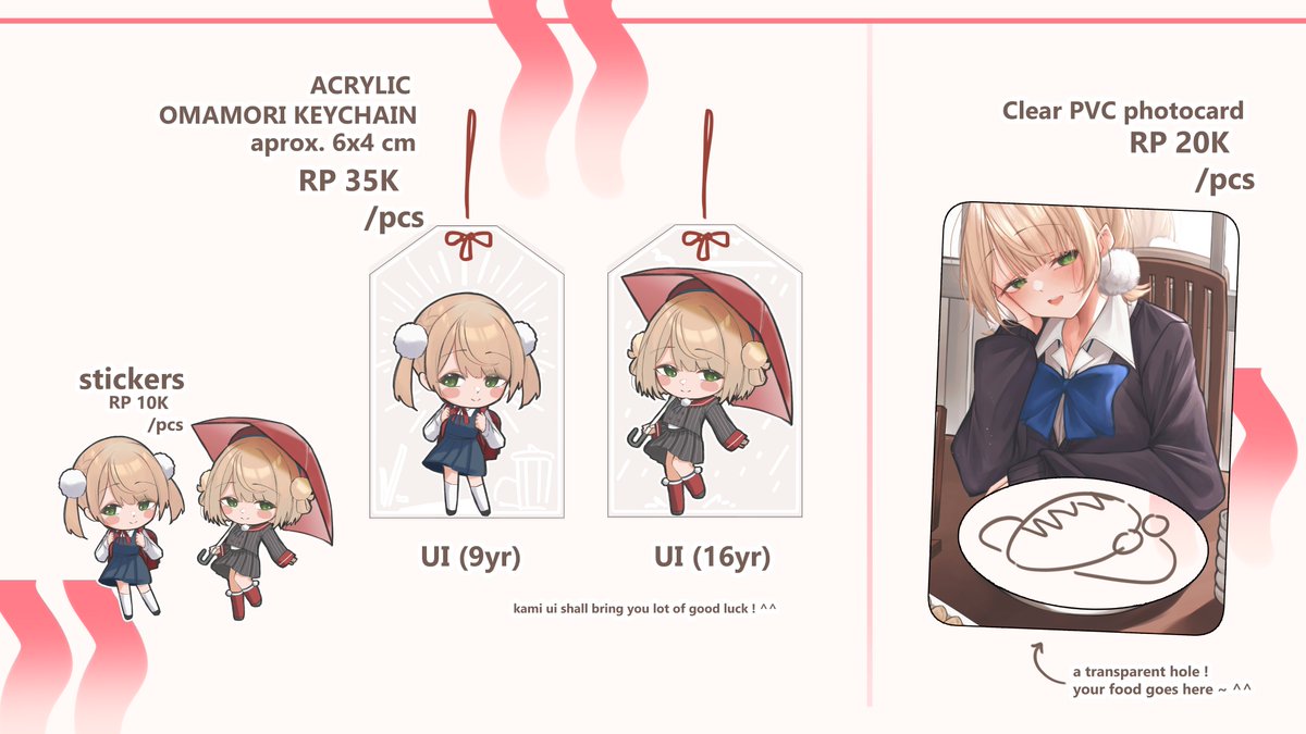 Ji | Parkiranhonda - CF22 Oshi iro cafe! tweet media