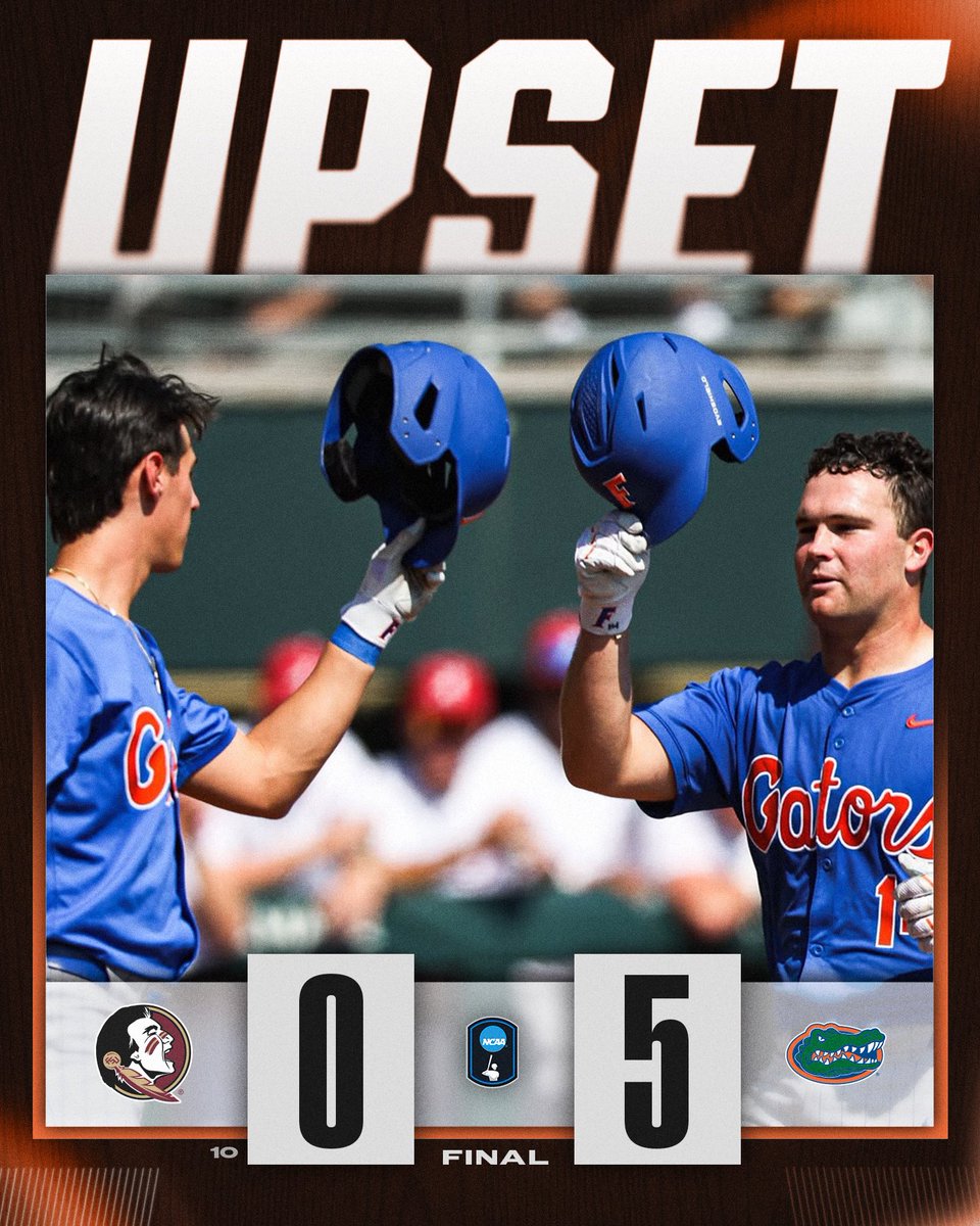 NCAA Baseball tweet media