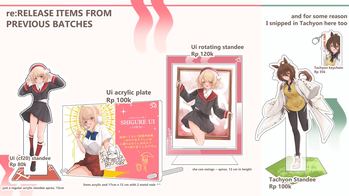 Ji | Parkiranhonda - CF22 Oshi iro cafe! tweet media