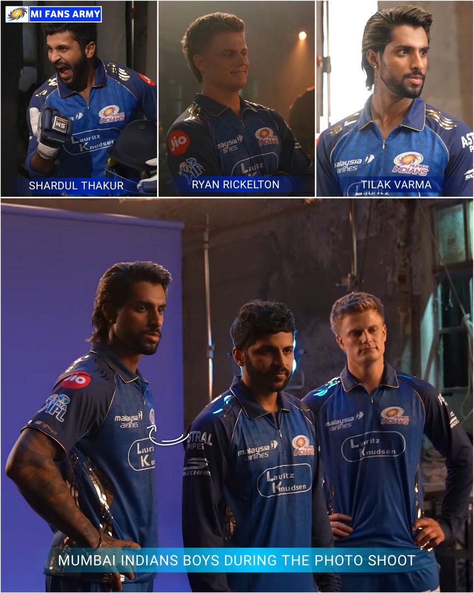 MI Fans Army™ tweet media