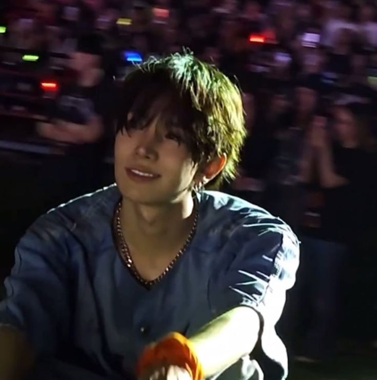 Hannie | ENHYPEN IS 7‼️ tweet media