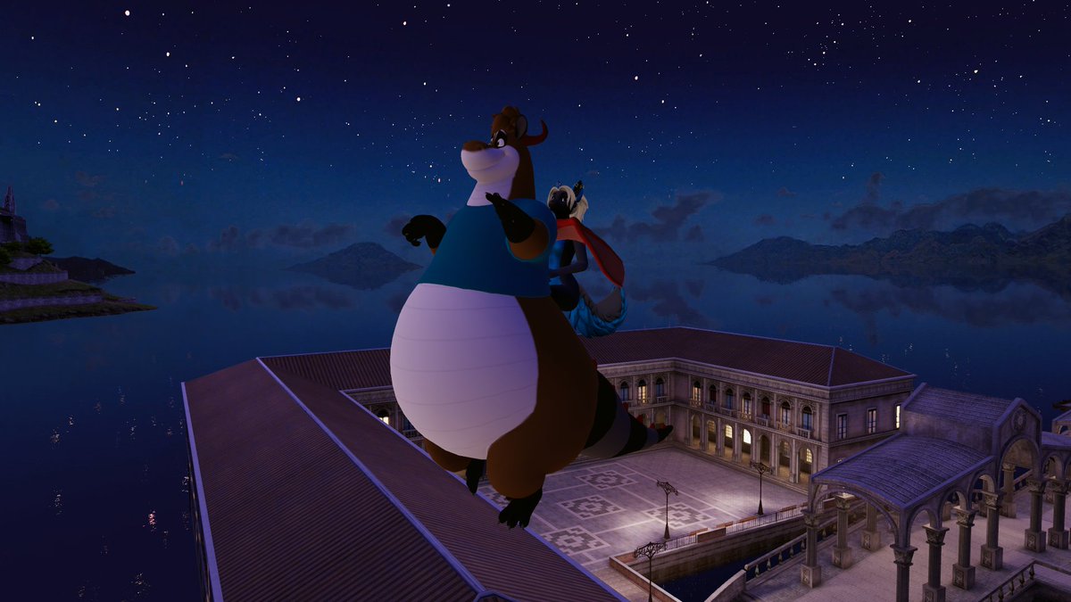 Beeton 2.0 @ WHO KNOWS NEXT??? 🦝 tweet media