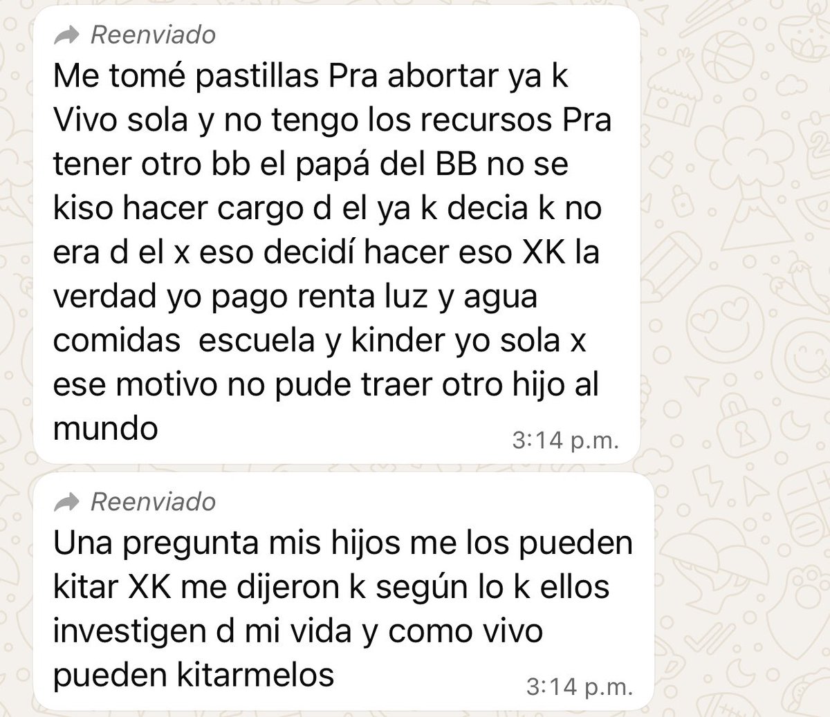 Renata Villarreal tweet media