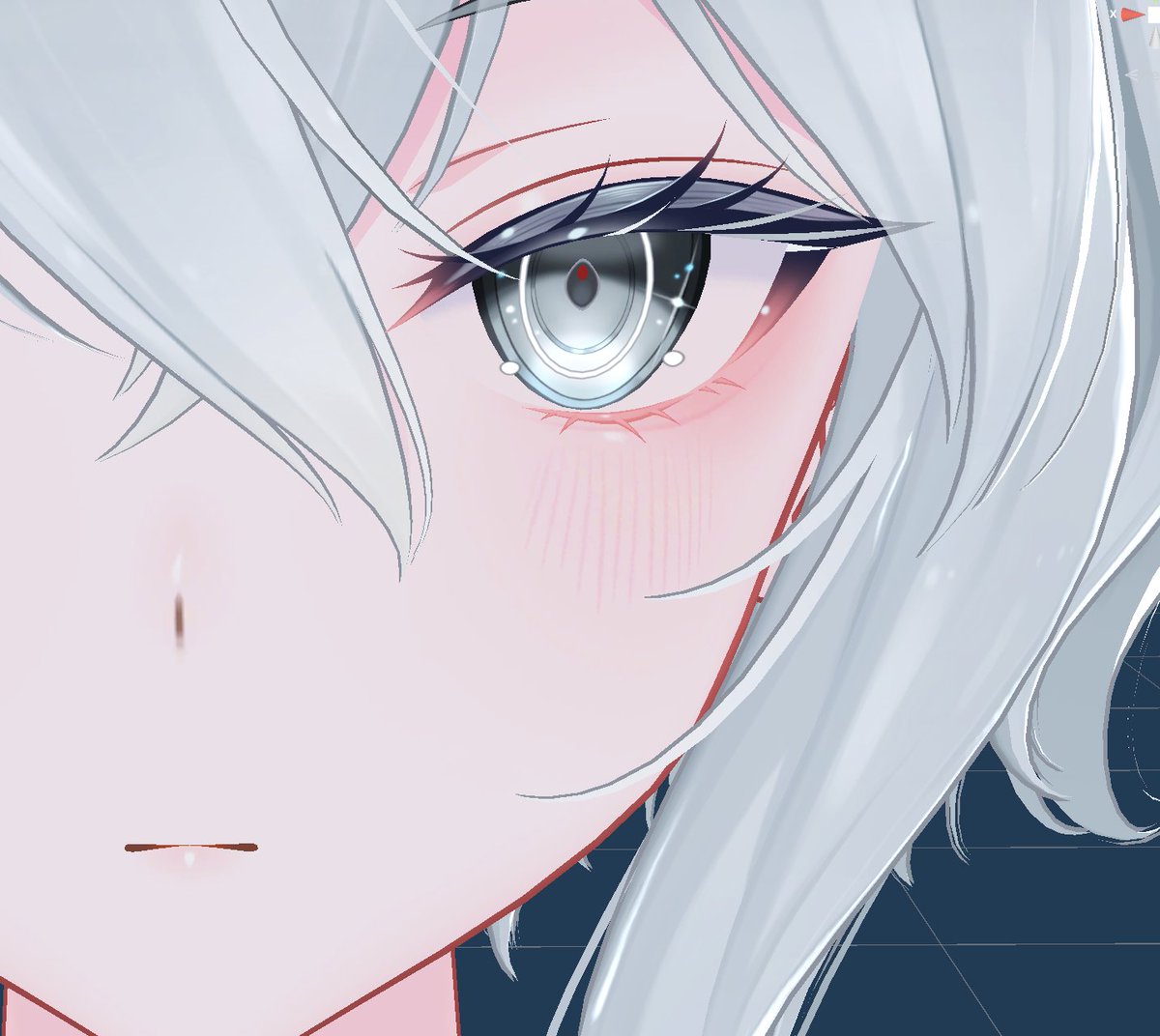 トクナガ@3DCG(Atelier Alca) tweet media