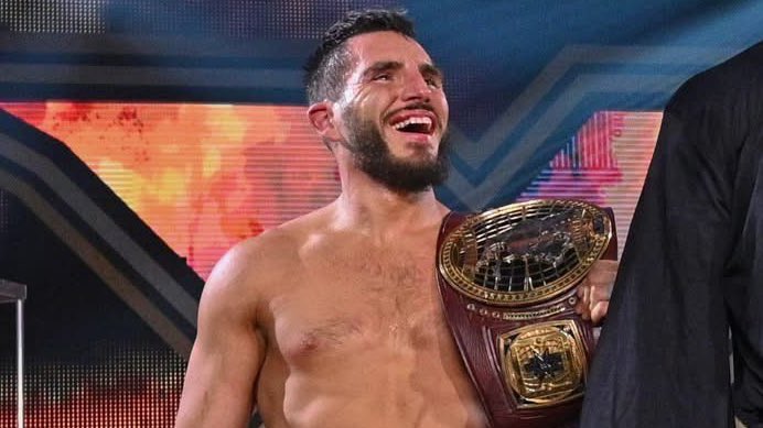 WrestlePurists tweet media