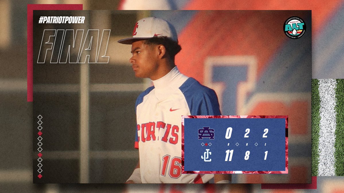 John Curtis Baseball tweet media