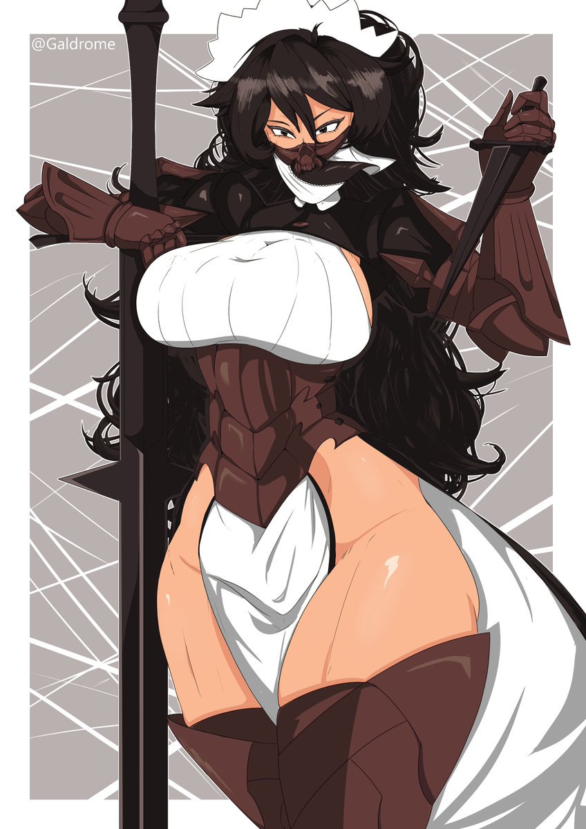 Galdrome tweet media