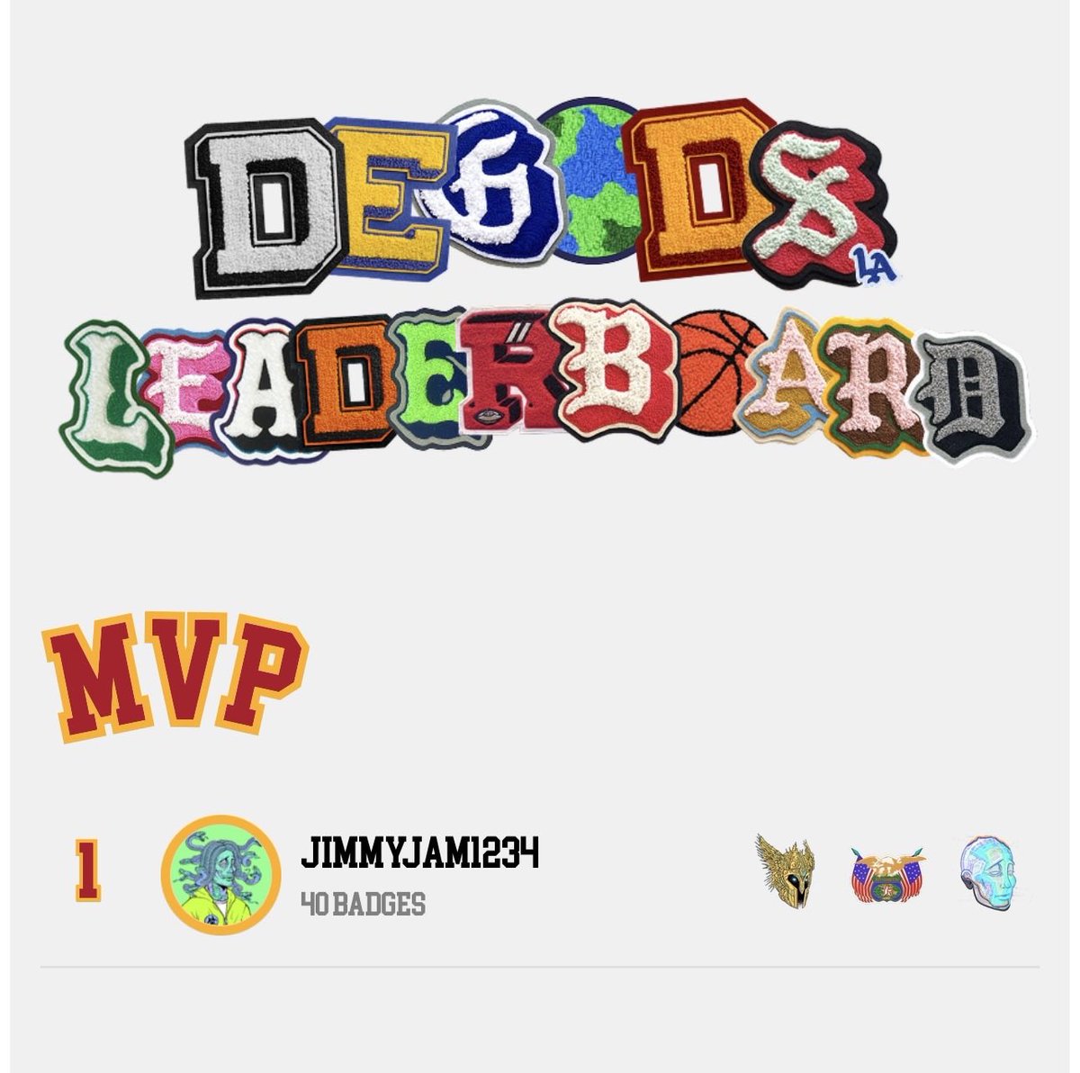 DeGods Community tweet media