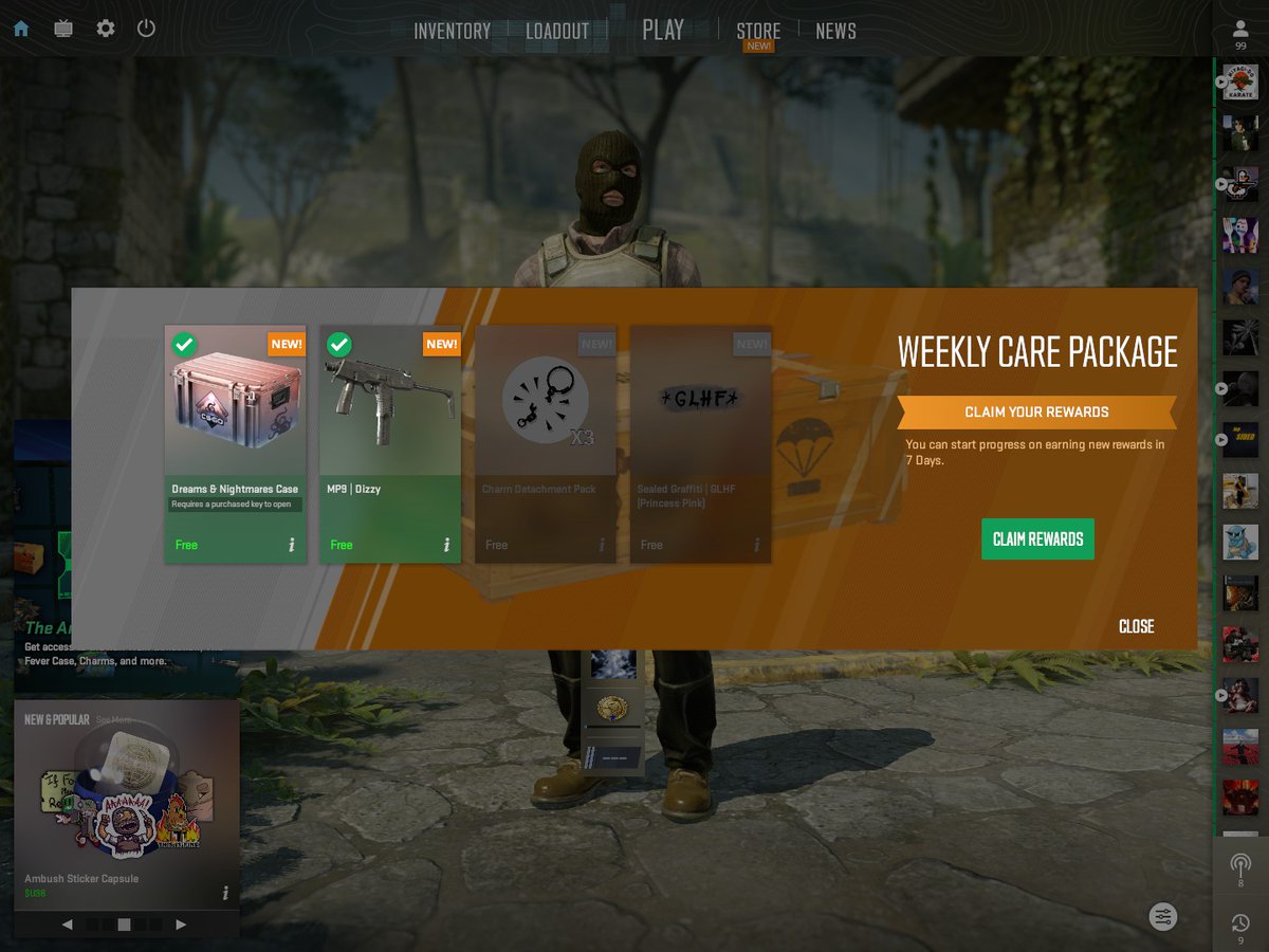 rafaspam tweet media