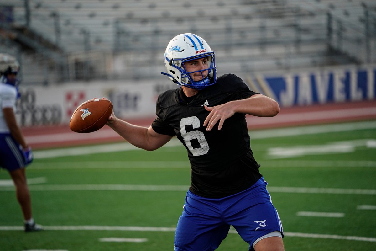 TAMUK Javelina Football tweet media