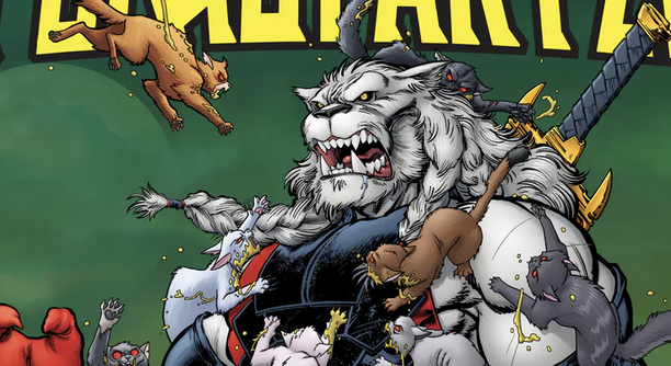 comicsoddities's tweet photo. New Comic Book Day Releases - https://t.co/jCi8rgunB0 https://t.co/C6xGiItknT