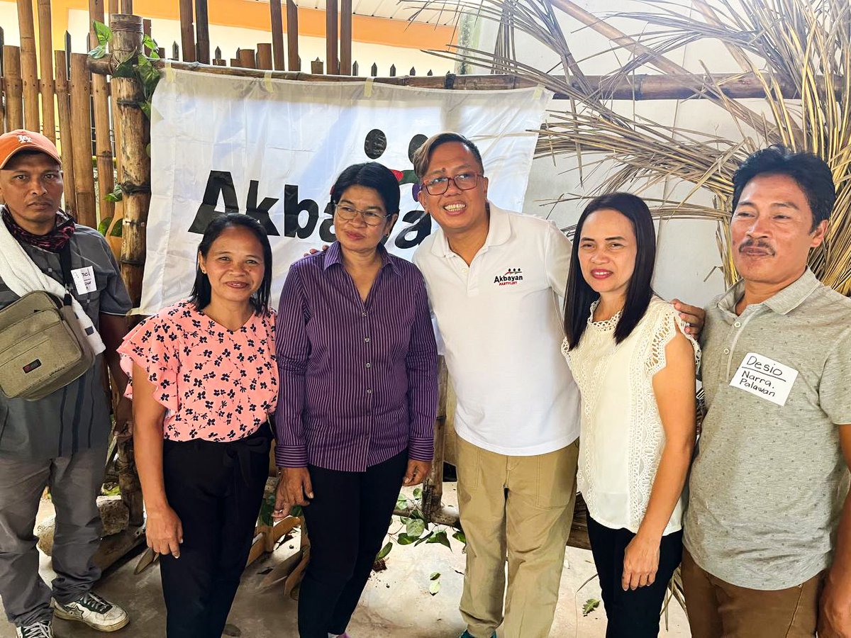 Rep. Perci Cendaña tweet media