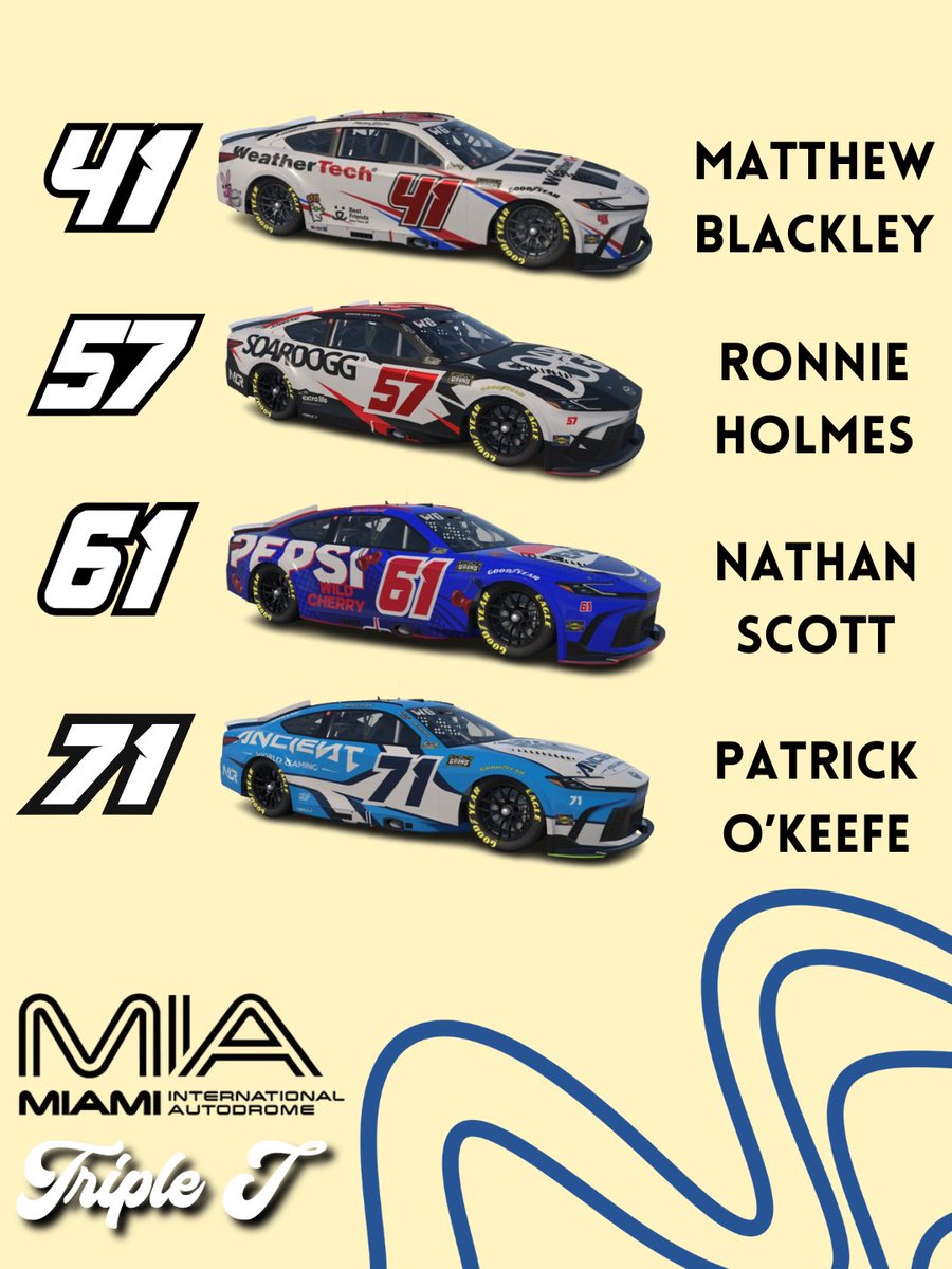 Our second trip to the beach this week! 🏖️

We've got some beautiful paint schemes for you to look out for tomorrow👀: